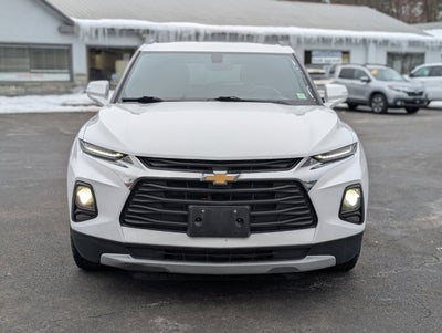 2020 Chevrolet Blazer LT