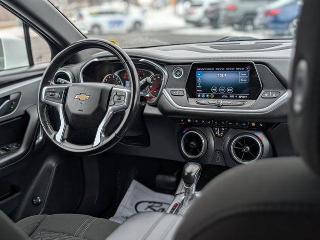 2020 Chevrolet Blazer LT