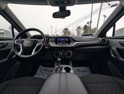 2020 Chevrolet Blazer LT