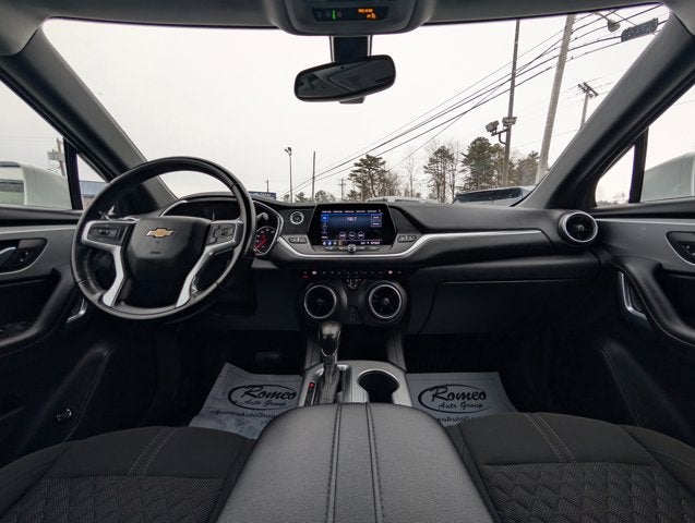 2020 Chevrolet Blazer LT