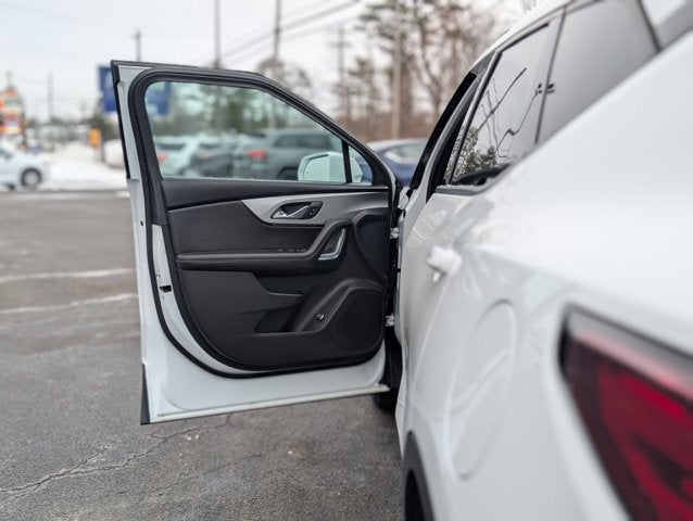 2020 Chevrolet Blazer LT