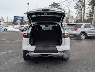 2020 Chevrolet Blazer LT