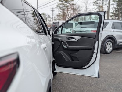 2020 Chevrolet Blazer LT