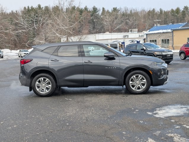 2022 Chevrolet Blazer LT