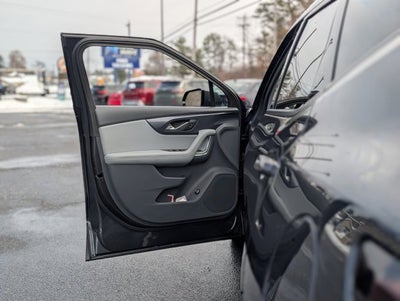 2022 Chevrolet Blazer LT