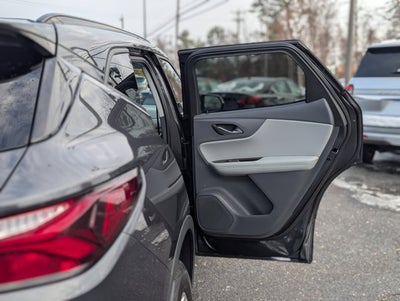 2022 Chevrolet Blazer LT