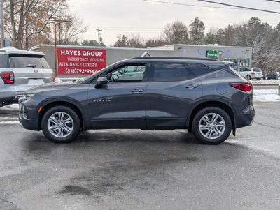 2022 Chevrolet Blazer LT