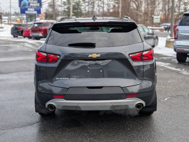 2022 Chevrolet Blazer LT