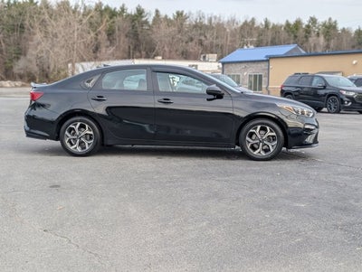 2020 Kia Forte LXS