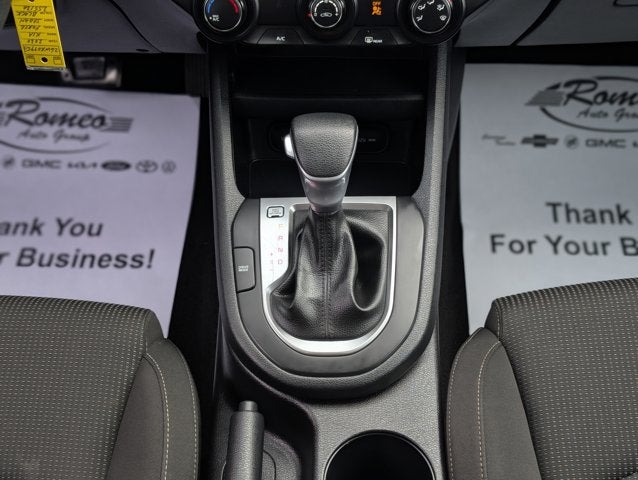 2020 Kia Forte LXS