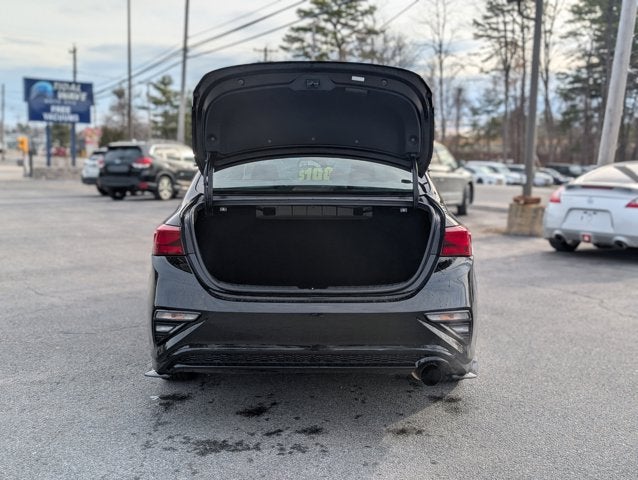 2020 Kia Forte LXS