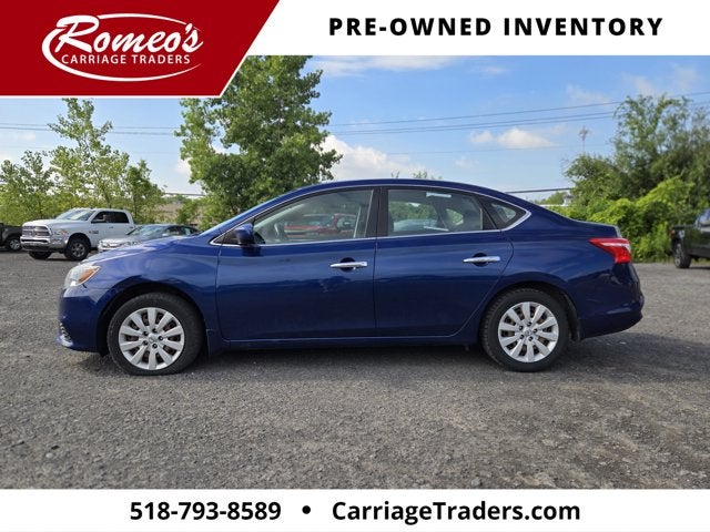 2018 Nissan Sentra S