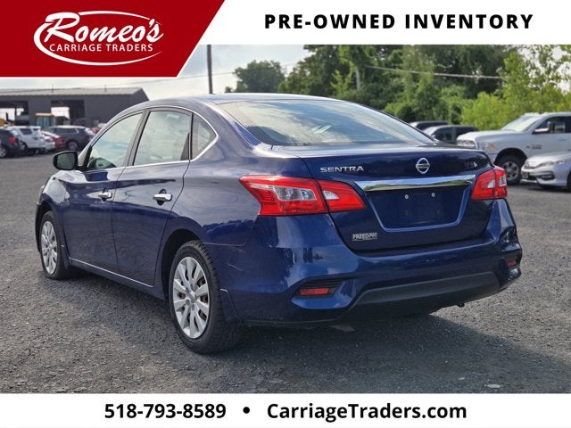 2018 Nissan Sentra S