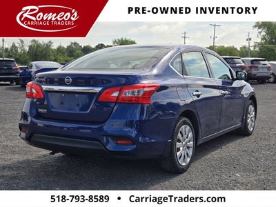 2018 Nissan Sentra S