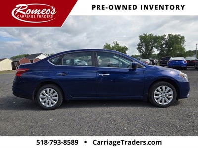 2018 Nissan Sentra S