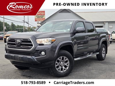 2019 Toyota Tacoma SR5 V6