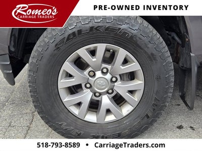 2019 Toyota Tacoma SR5 V6