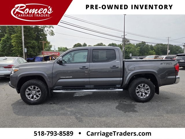 2019 Toyota Tacoma SR5 V6