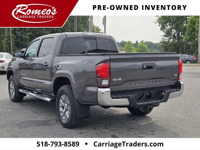 2019 Toyota Tacoma SR5 V6