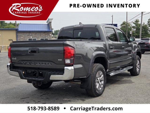 2019 Toyota Tacoma SR5 V6