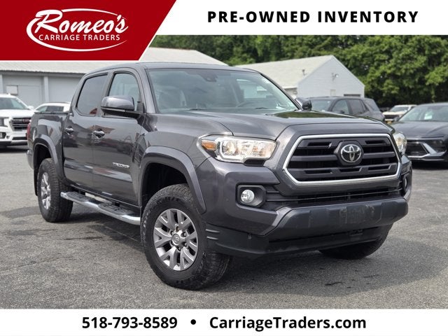 2019 Toyota Tacoma SR5 V6