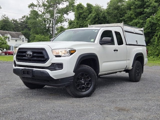 2021 Toyota Tacoma SR