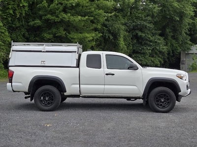 2021 Toyota Tacoma SR