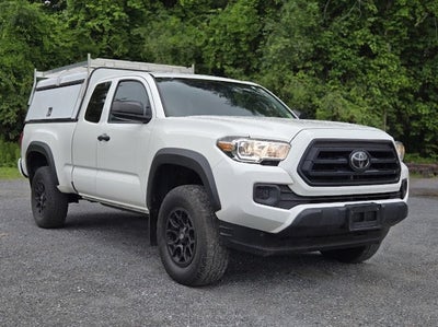 2021 Toyota Tacoma SR