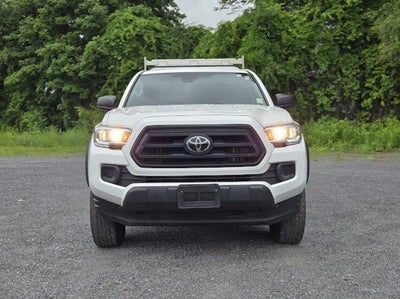 2021 Toyota Tacoma SR