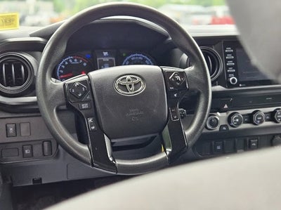 2021 Toyota Tacoma SR