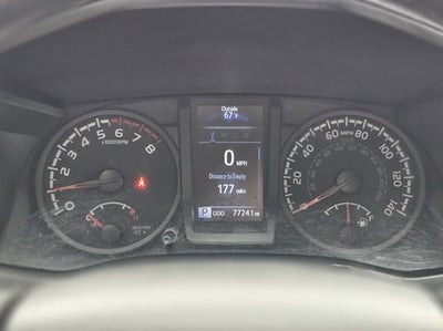2021 Toyota Tacoma SR
