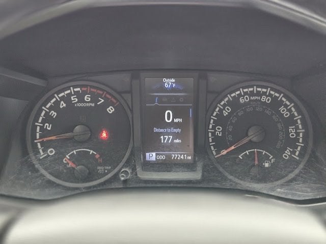 2021 Toyota Tacoma SR