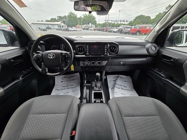 2021 Toyota Tacoma SR