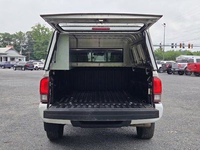 2021 Toyota Tacoma SR