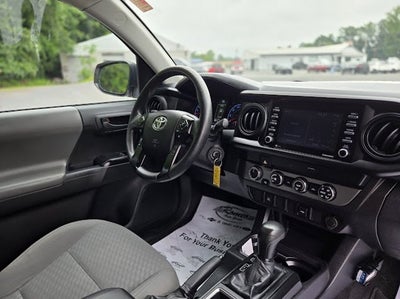 2021 Toyota Tacoma SR
