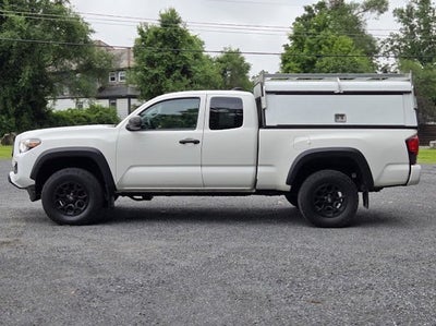 2021 Toyota Tacoma SR