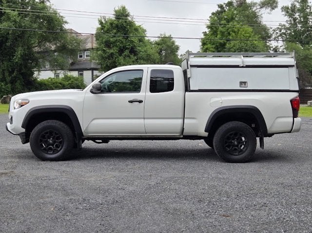 2021 Toyota Tacoma SR