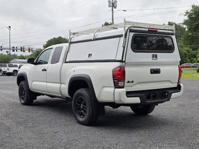 2021 Toyota Tacoma SR