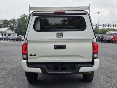 2021 Toyota Tacoma SR
