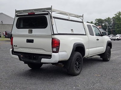 2021 Toyota Tacoma SR