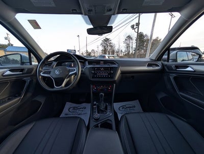 2023 Volkswagen Tiguan 2.0T SE