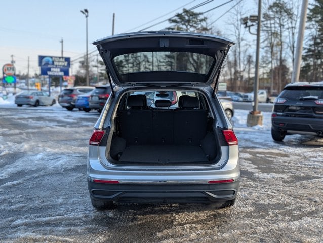 2023 Volkswagen Tiguan 2.0T SE