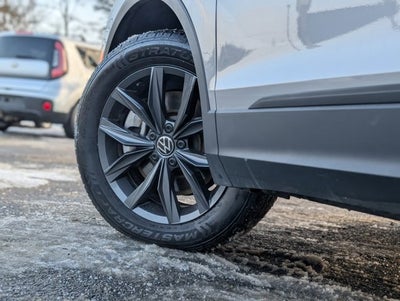 2023 Volkswagen Tiguan 2.0T SE