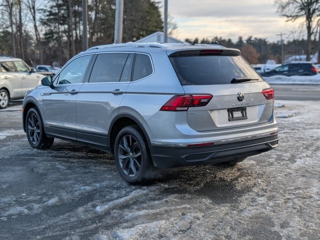 2023 Volkswagen Tiguan 2.0T SE