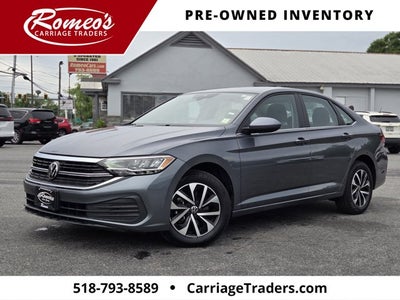 2024 Volkswagen Jetta 1.5T S