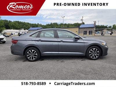 2024 Volkswagen Jetta 1.5T S