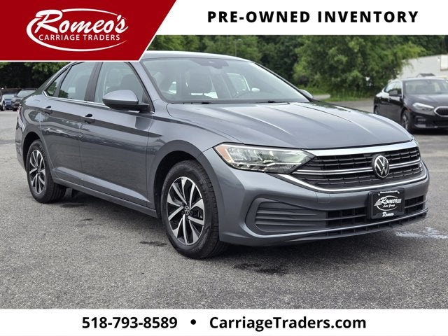 2024 Volkswagen Jetta 1.5T S
