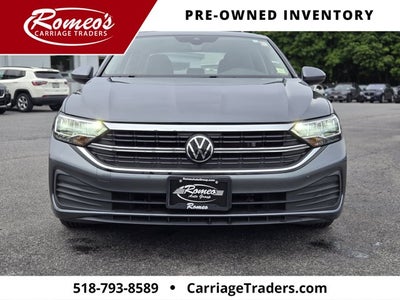 2024 Volkswagen Jetta 1.5T S