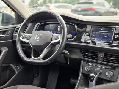 2024 Volkswagen Jetta 1.5T S