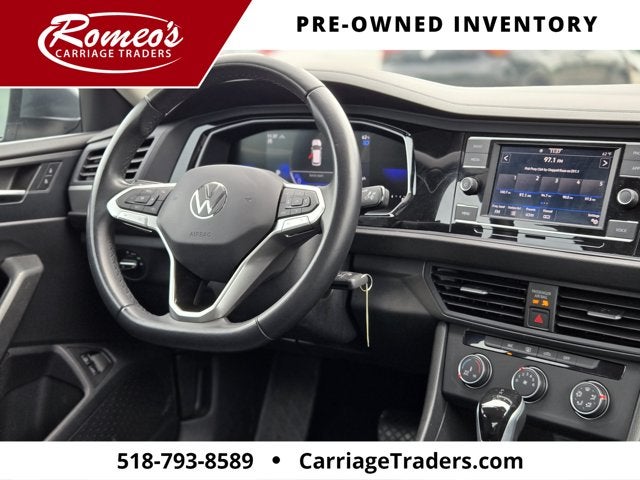 2024 Volkswagen Jetta 1.5T S